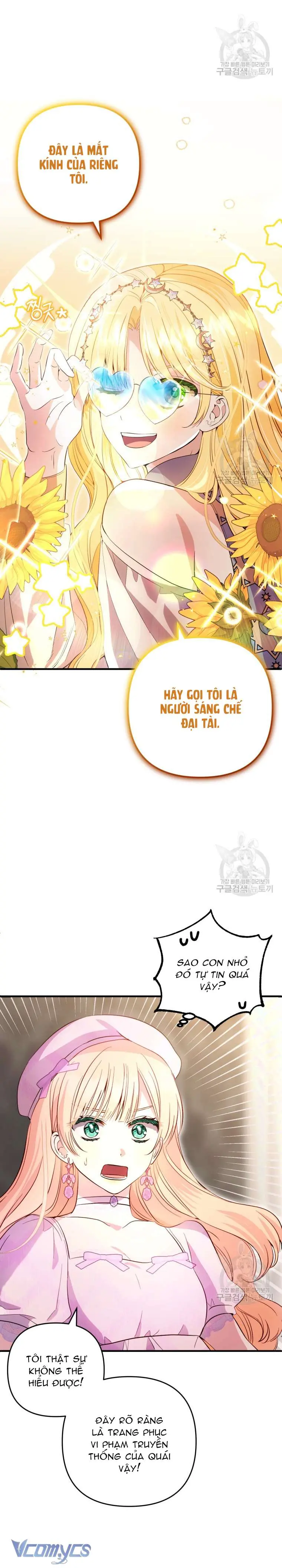 Lần Đầu Thấy Phản Diện Đáng Yêu À? Chapter 30 - Trang 25