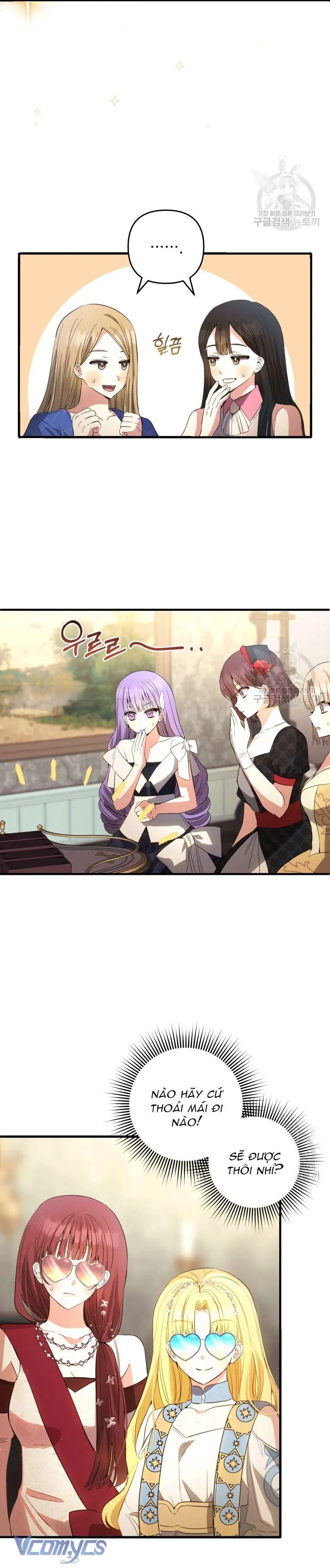 Lần Đầu Thấy Phản Diện Đáng Yêu À? Chapter 30 - Trang 29
