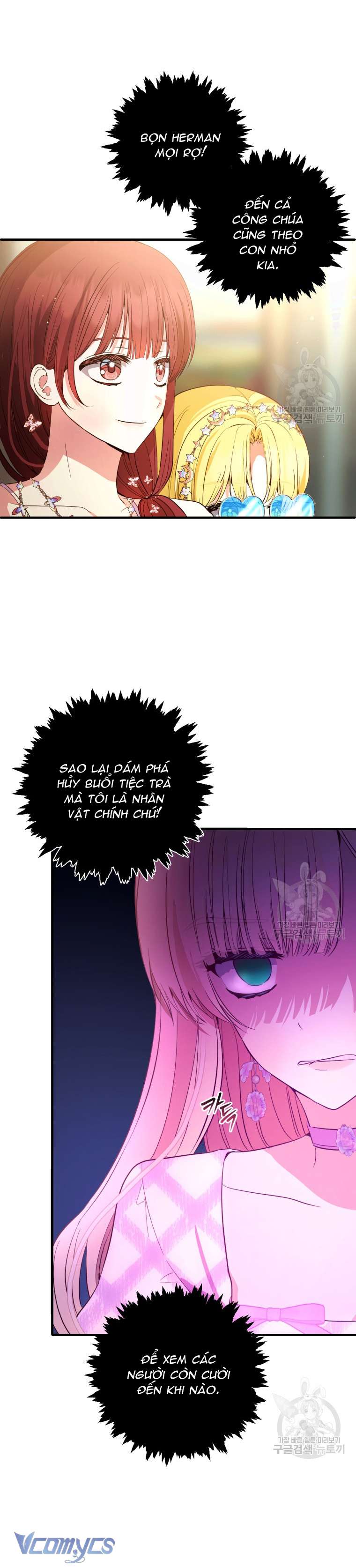 Lần Đầu Thấy Phản Diện Đáng Yêu À? Chapter 30 - Trang 32