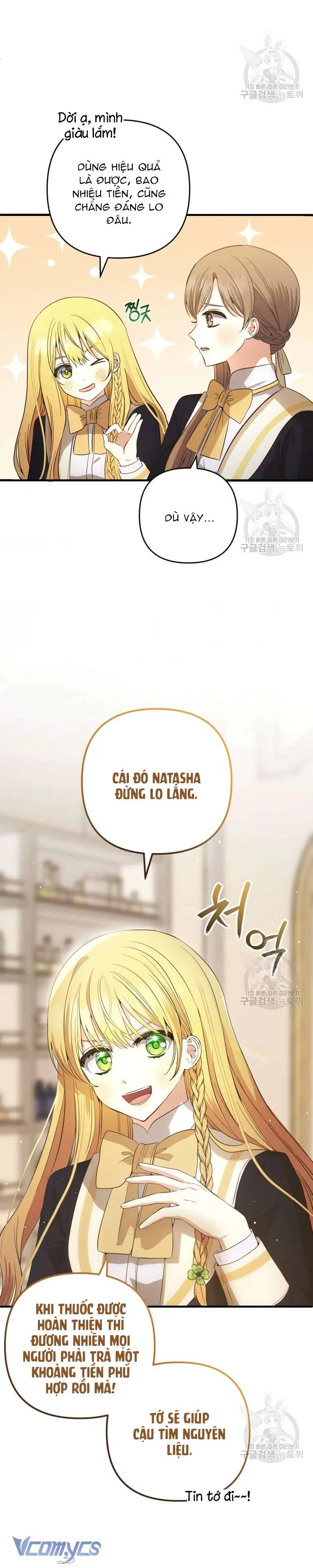 Lần Đầu Thấy Phản Diện Đáng Yêu À? Chapter 30 - Trang 8