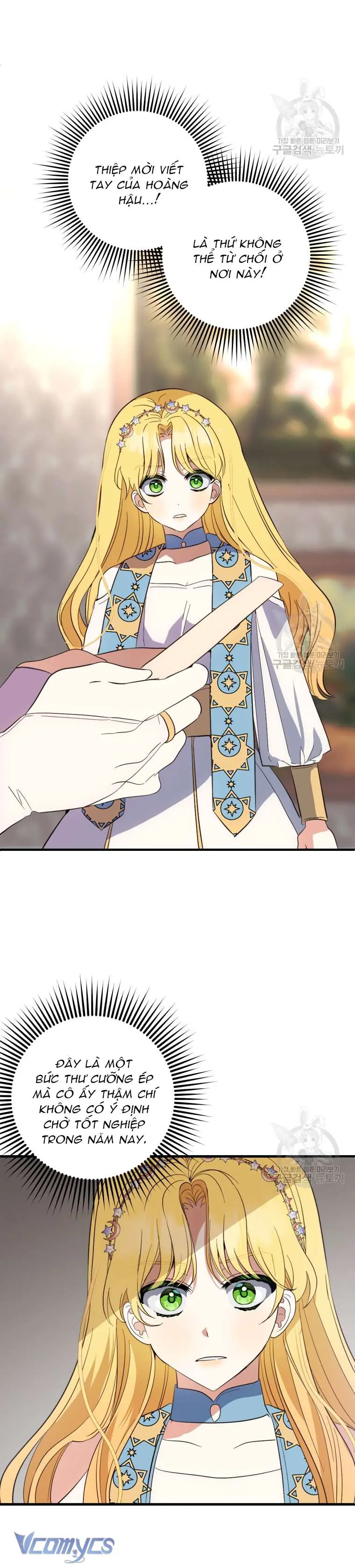 Lần Đầu Thấy Phản Diện Đáng Yêu À? Chapter 31 - Trang 10