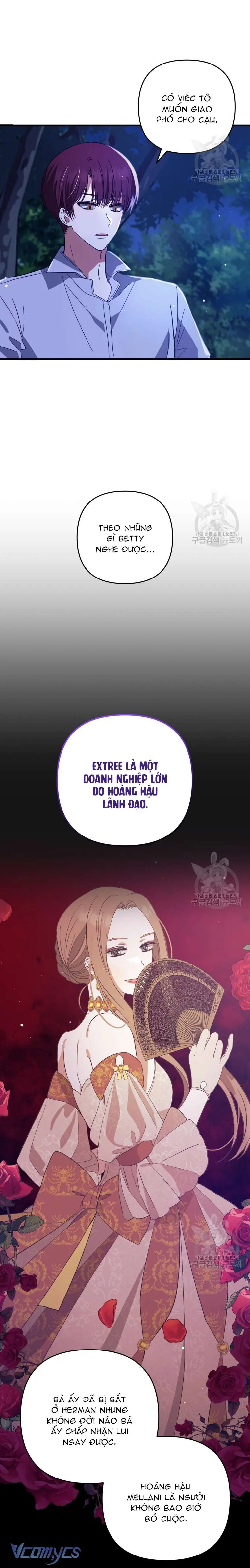 Lần Đầu Thấy Phản Diện Đáng Yêu À? Chapter 31 - Trang 20