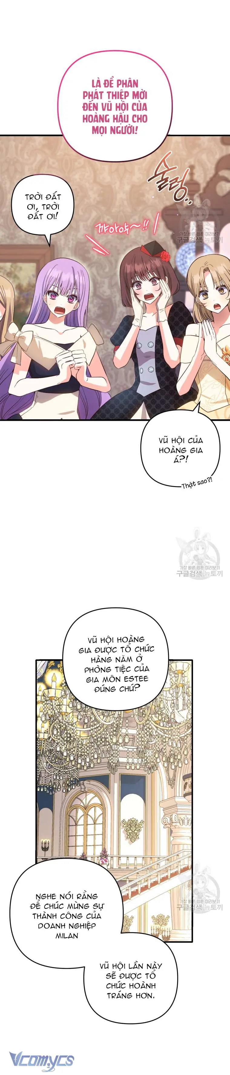 Lần Đầu Thấy Phản Diện Đáng Yêu À? Chapter 31 - Trang 5