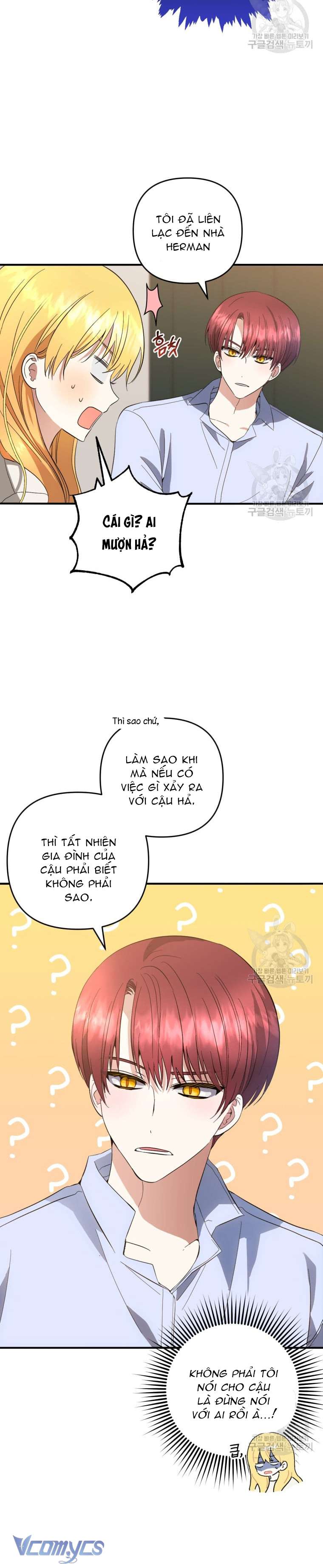Lần Đầu Thấy Phản Diện Đáng Yêu À? Chapter 32 - Trang 17
