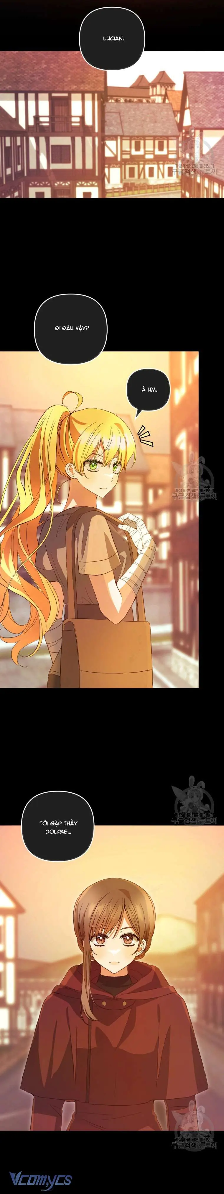 Lần Đầu Thấy Phản Diện Đáng Yêu À? Chapter 33 - Trang 17