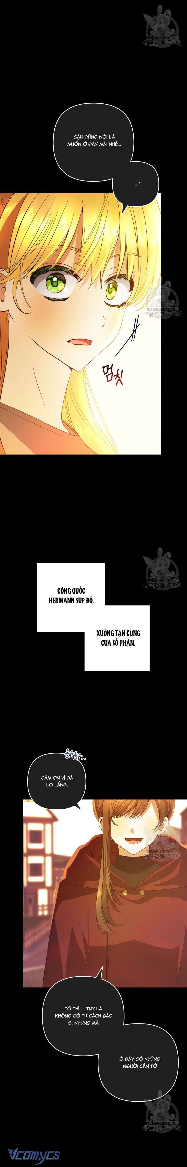 Lần Đầu Thấy Phản Diện Đáng Yêu À? Chapter 33 - Trang 19