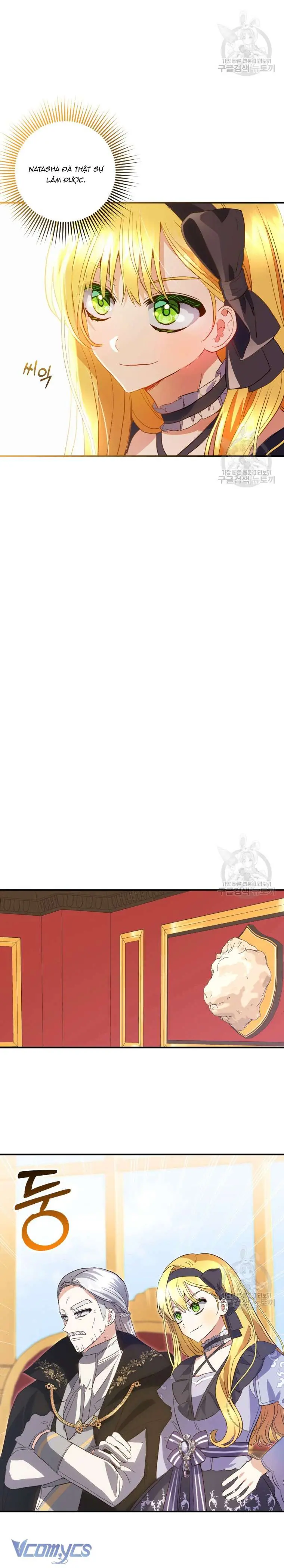 Lần Đầu Thấy Phản Diện Đáng Yêu À? Chapter 33 - Trang 7