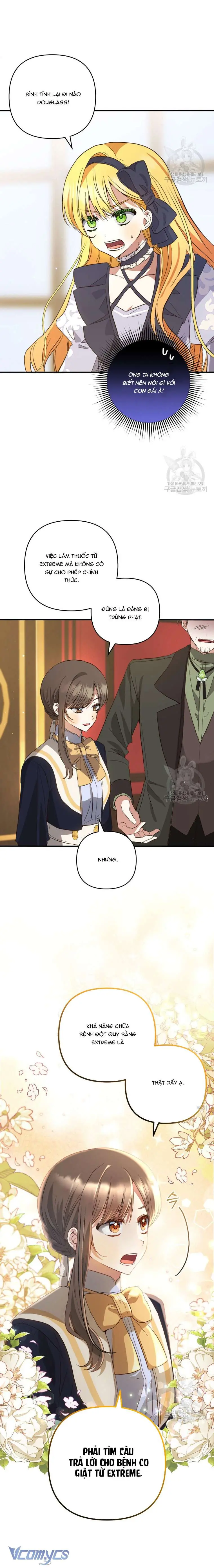 Lần Đầu Thấy Phản Diện Đáng Yêu À? Chapter 33 - Trang 9