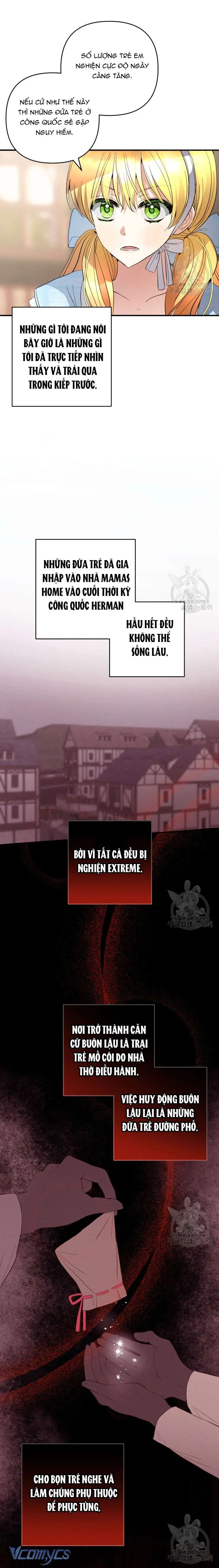 Lần Đầu Thấy Phản Diện Đáng Yêu À? Chapter 34 - Trang 14