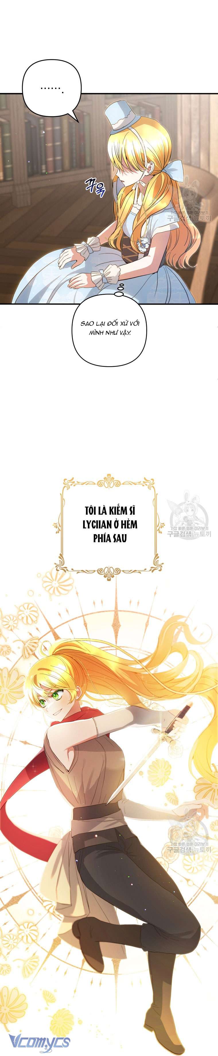 Lần Đầu Thấy Phản Diện Đáng Yêu À? Chapter 34 - Trang 19