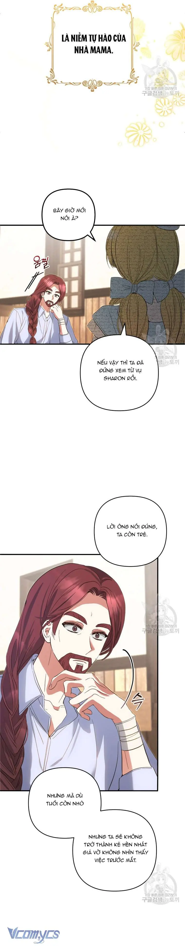 Lần Đầu Thấy Phản Diện Đáng Yêu À? Chapter 34 - Trang 20