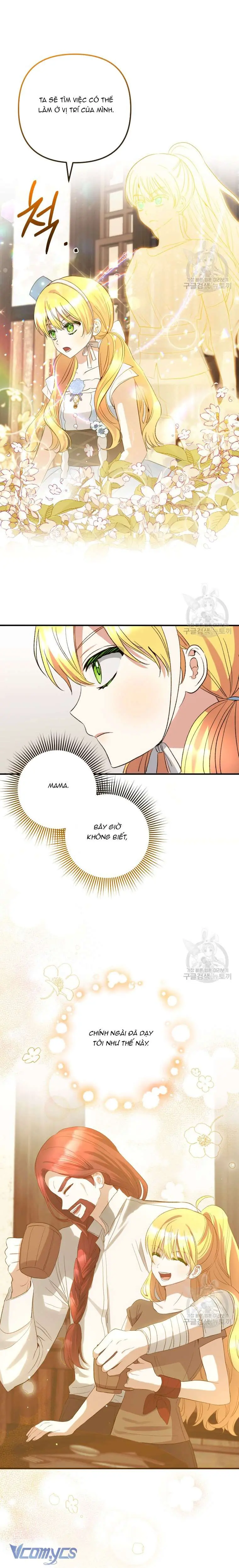 Lần Đầu Thấy Phản Diện Đáng Yêu À? Chapter 34 - Trang 21