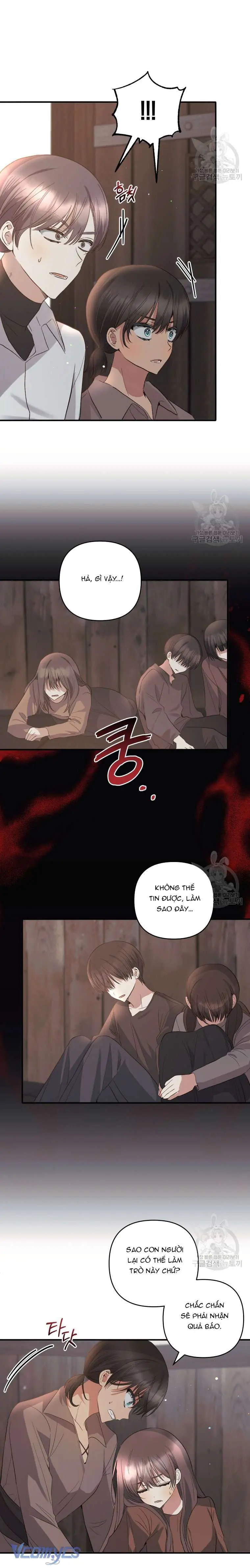 Lần Đầu Thấy Phản Diện Đáng Yêu À? Chapter 34 - Trang 28