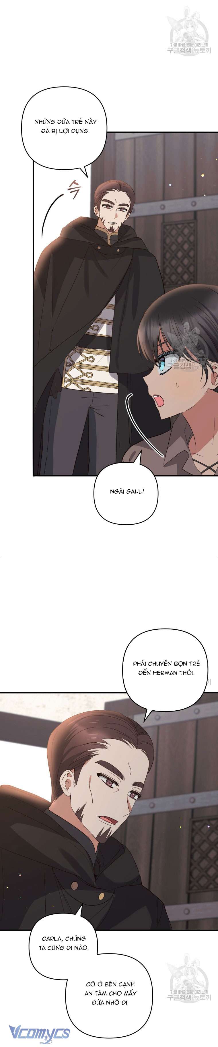 Lần Đầu Thấy Phản Diện Đáng Yêu À? Chapter 34 - Trang 29