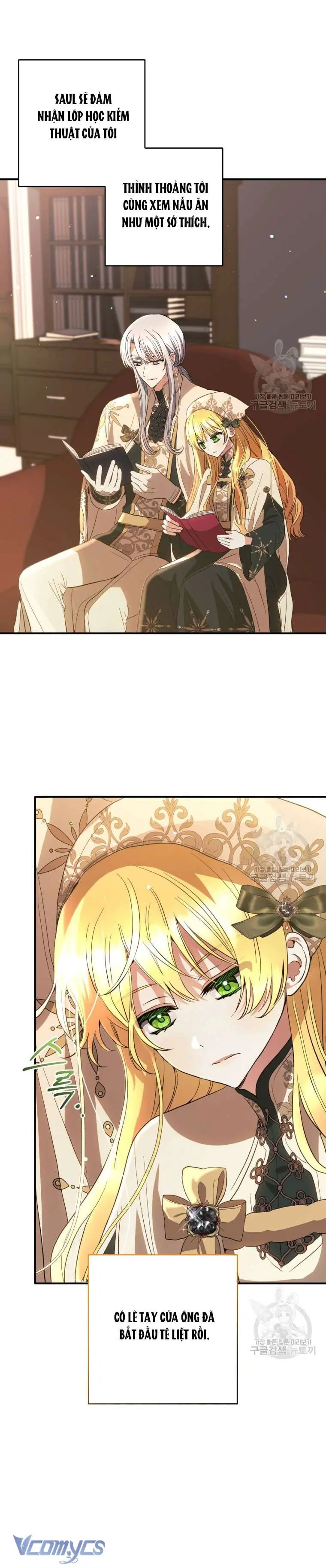 Lần Đầu Thấy Phản Diện Đáng Yêu À? Chapter 34 - Trang 5