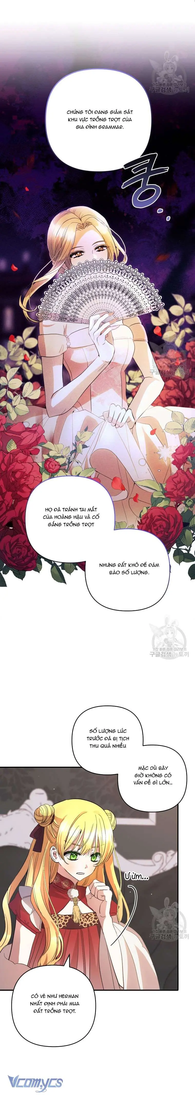 Lần Đầu Thấy Phản Diện Đáng Yêu À? Chapter 34 - Trang 7