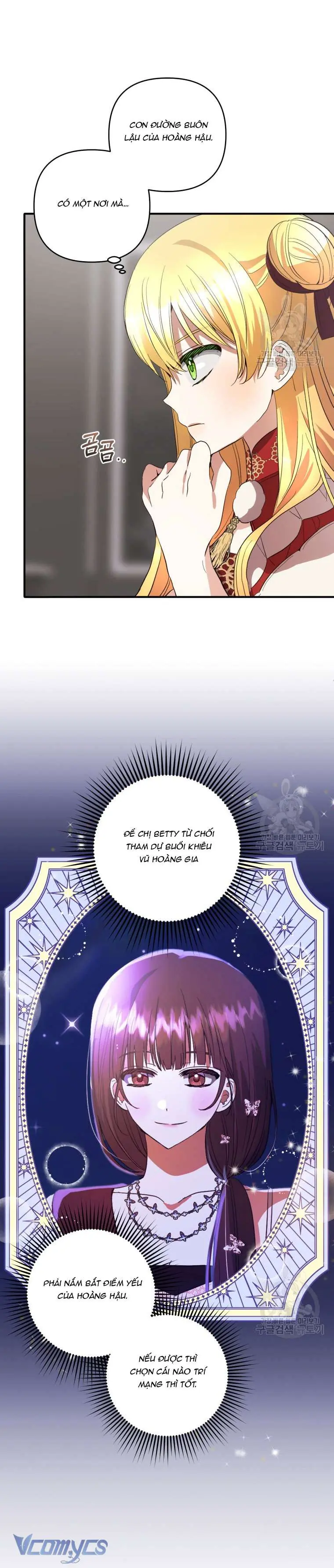 Lần Đầu Thấy Phản Diện Đáng Yêu À? Chapter 34 - Trang 9