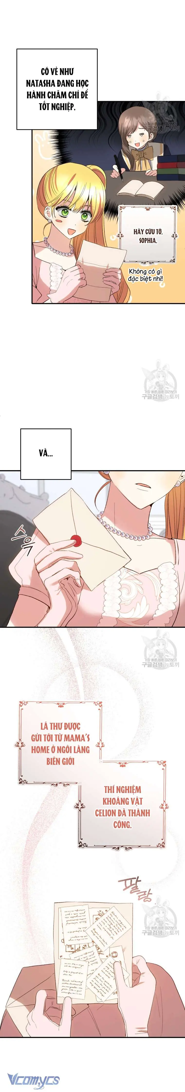 Lần Đầu Thấy Phản Diện Đáng Yêu À? Chapter 35 - Trang 14