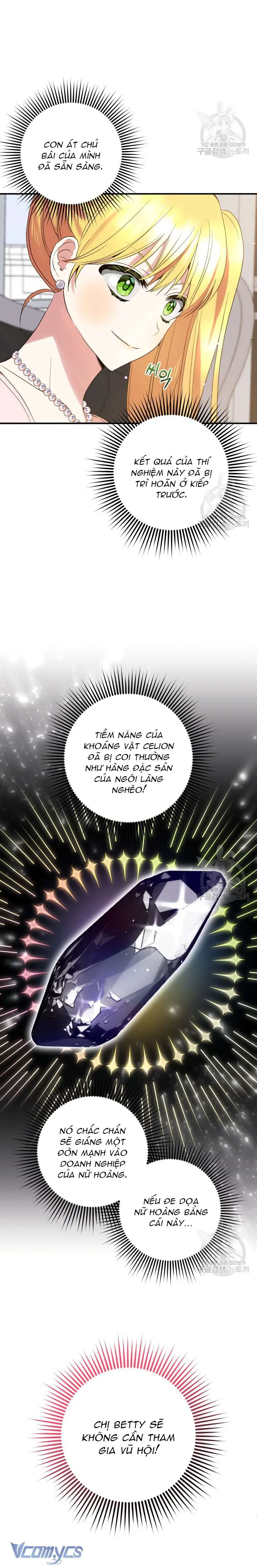 Lần Đầu Thấy Phản Diện Đáng Yêu À? Chapter 35 - Trang 15