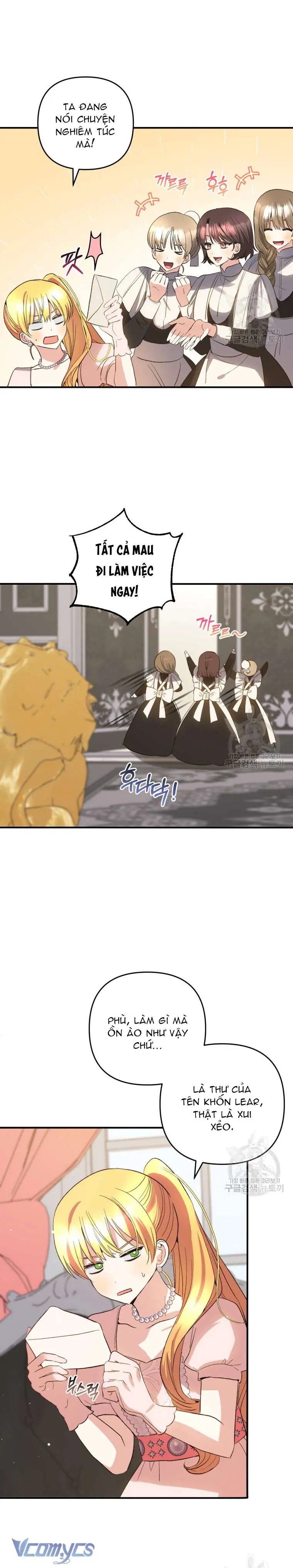 Lần Đầu Thấy Phản Diện Đáng Yêu À? Chapter 35 - Trang 18