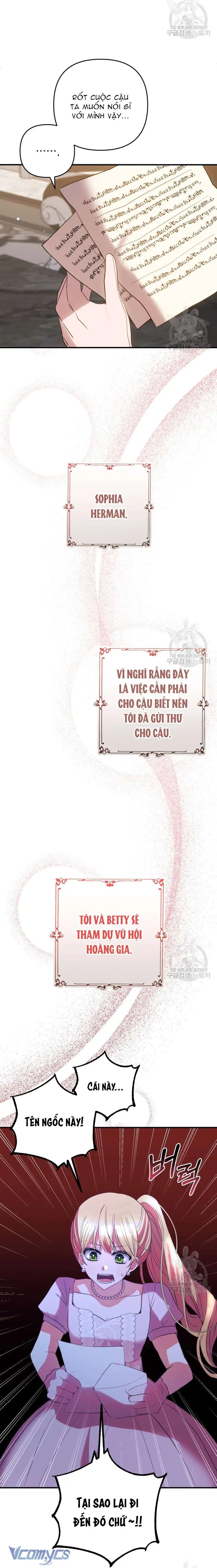 Lần Đầu Thấy Phản Diện Đáng Yêu À? Chapter 35 - Trang 19