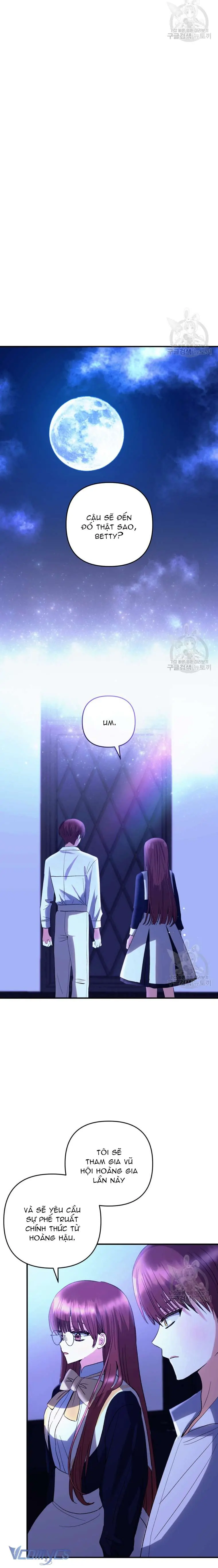 Lần Đầu Thấy Phản Diện Đáng Yêu À? Chapter 35 - Trang 20