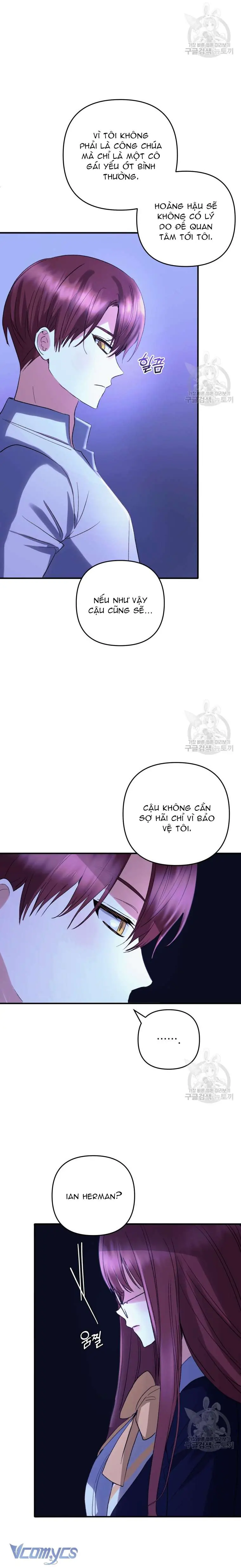Lần Đầu Thấy Phản Diện Đáng Yêu À? Chapter 35 - Trang 21
