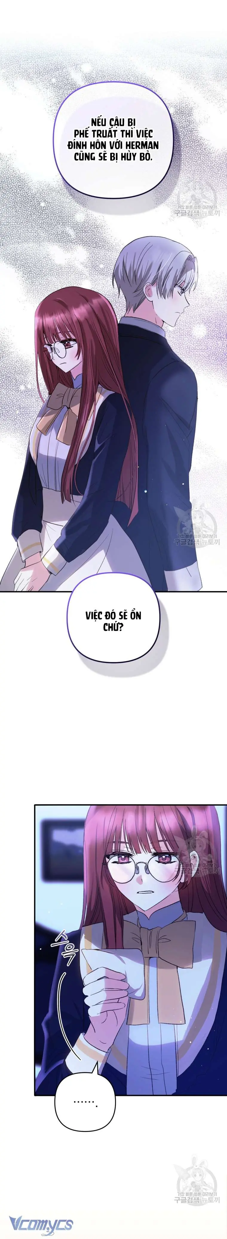 Lần Đầu Thấy Phản Diện Đáng Yêu À? Chapter 35 - Trang 22