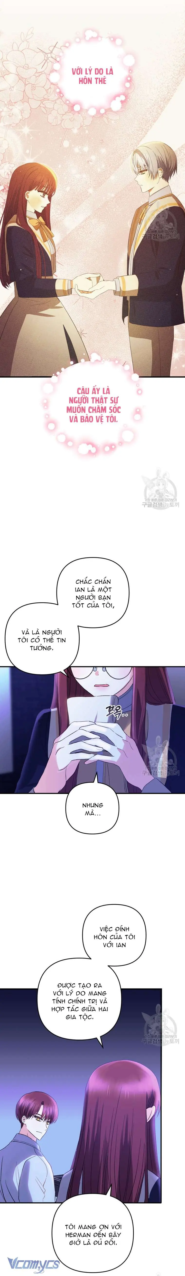 Lần Đầu Thấy Phản Diện Đáng Yêu À? Chapter 35 - Trang 23