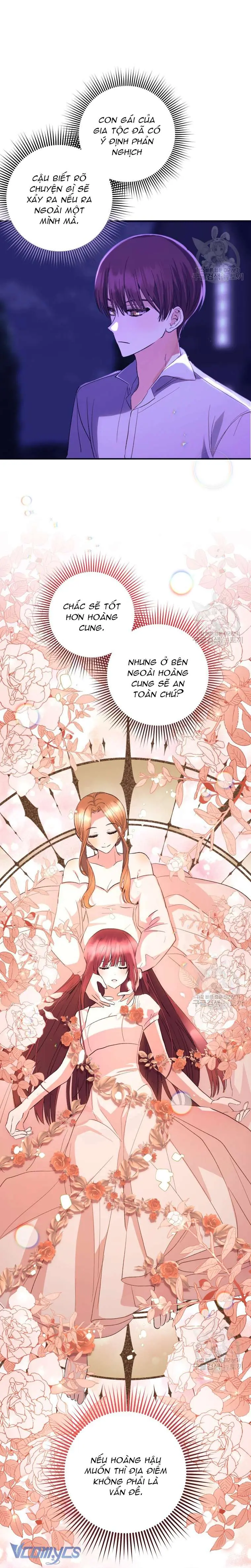Lần Đầu Thấy Phản Diện Đáng Yêu À? Chapter 35 - Trang 25
