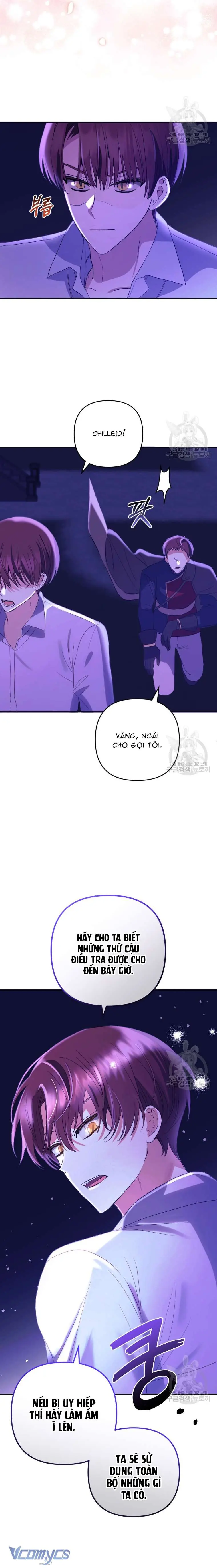 Lần Đầu Thấy Phản Diện Đáng Yêu À? Chapter 35 - Trang 26