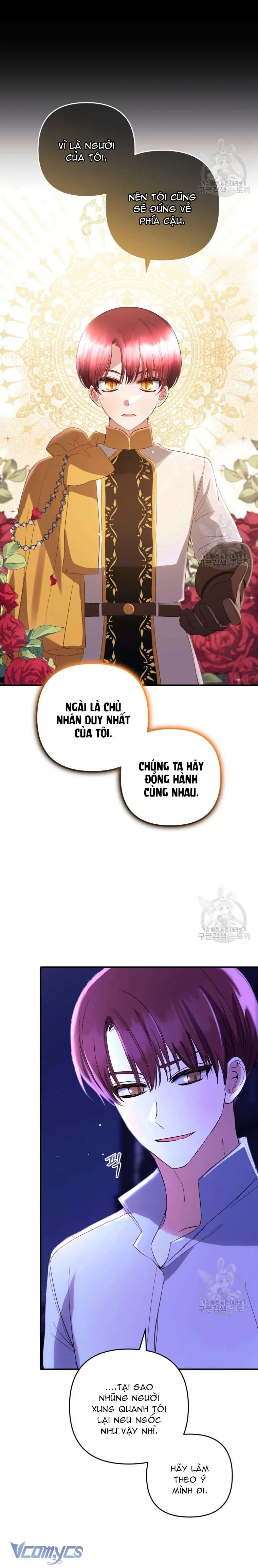 Lần Đầu Thấy Phản Diện Đáng Yêu À? Chapter 35 - Trang 28