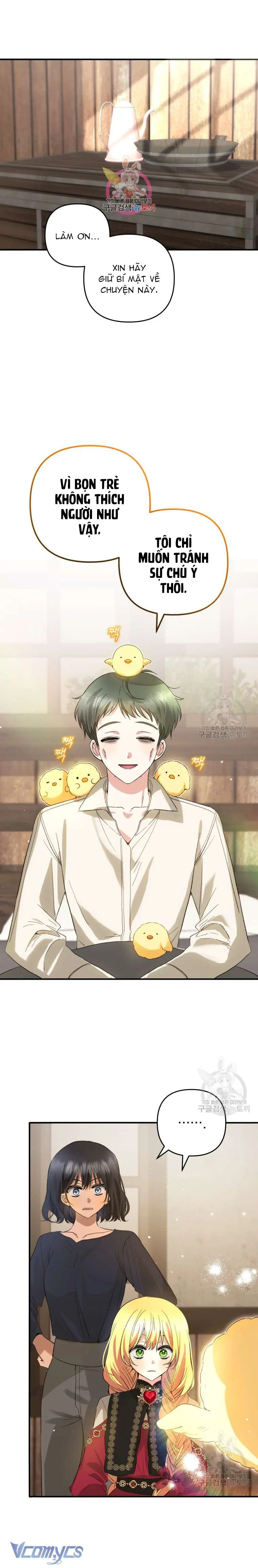 Lần Đầu Thấy Phản Diện Đáng Yêu À? Chapter 35 - Trang 3