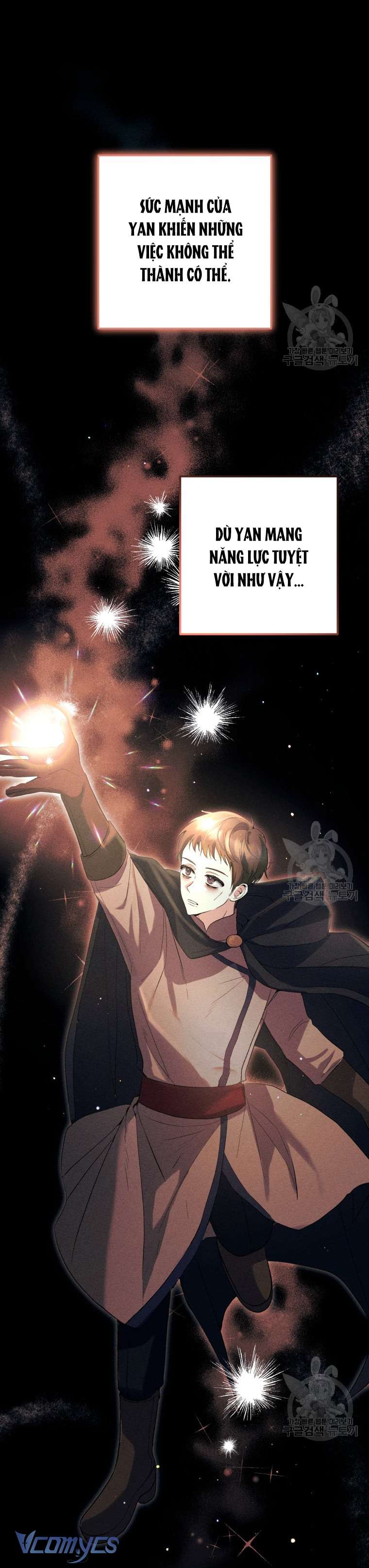 Lần Đầu Thấy Phản Diện Đáng Yêu À? Chapter 35 - Trang 8