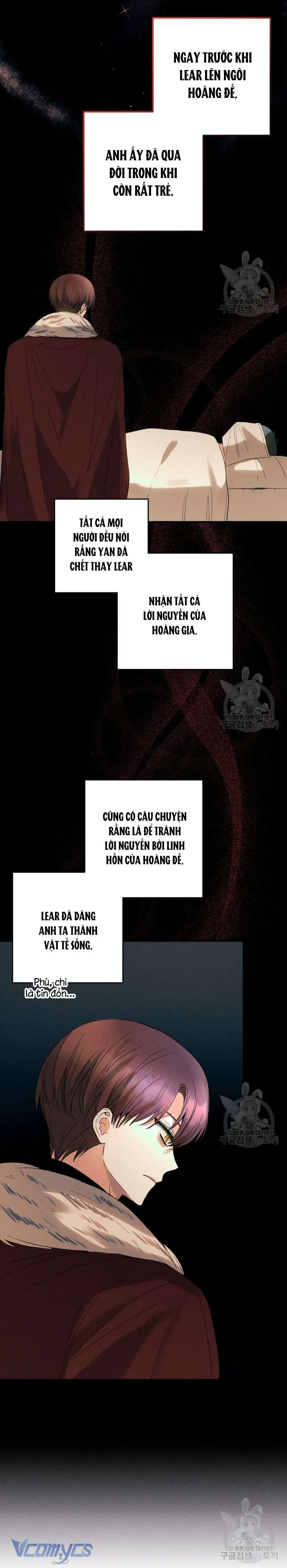Lần Đầu Thấy Phản Diện Đáng Yêu À? Chapter 35 - Trang 9