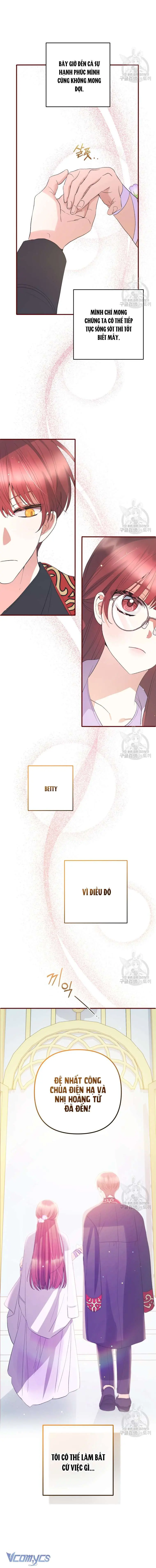 Lần Đầu Thấy Phản Diện Đáng Yêu À? Chapter 36 - Trang 10