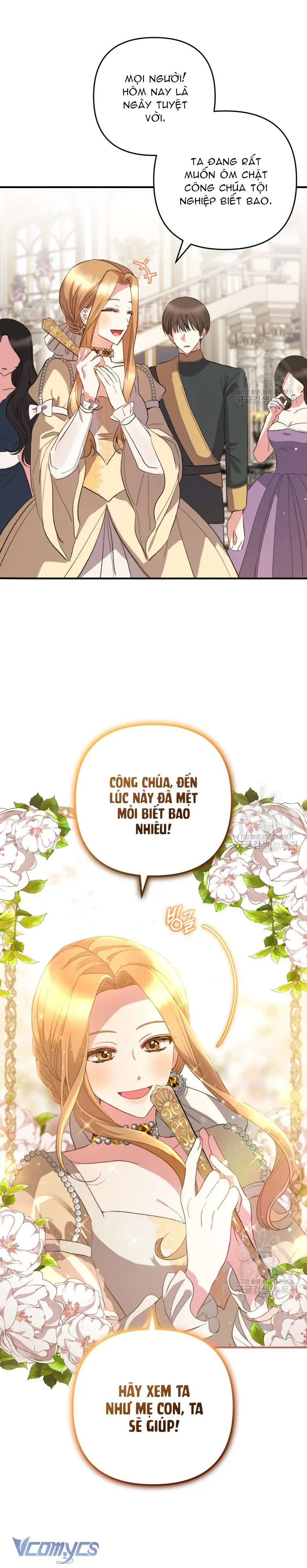 Lần Đầu Thấy Phản Diện Đáng Yêu À? Chapter 36 - Trang 19
