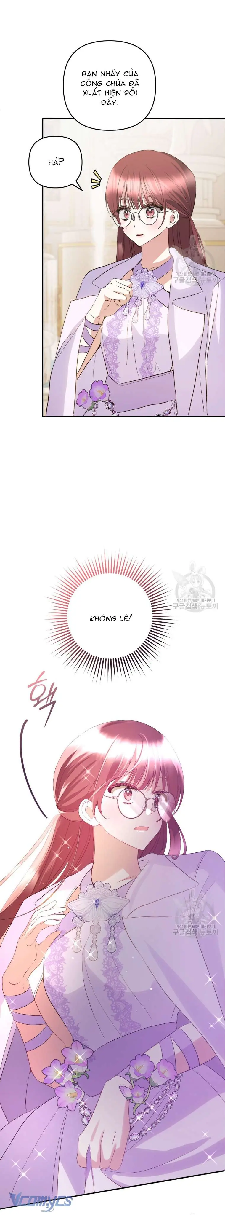 Lần Đầu Thấy Phản Diện Đáng Yêu À? Chapter 36 - Trang 22