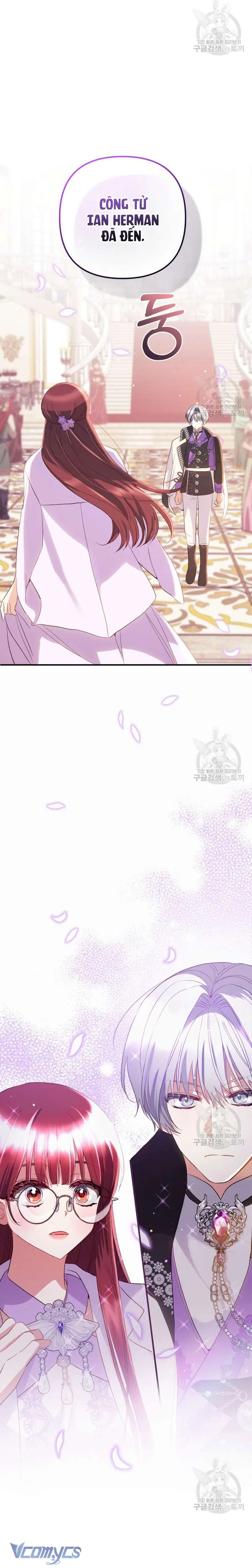 Lần Đầu Thấy Phản Diện Đáng Yêu À? Chapter 36 - Trang 23