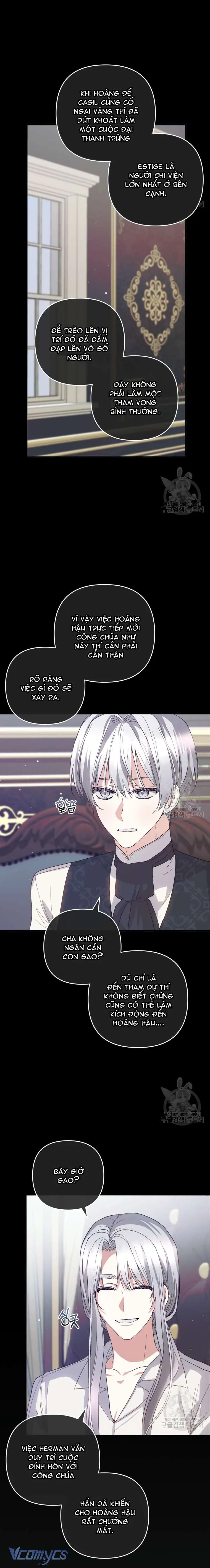 Lần Đầu Thấy Phản Diện Đáng Yêu À? Chapter 36 - Trang 27