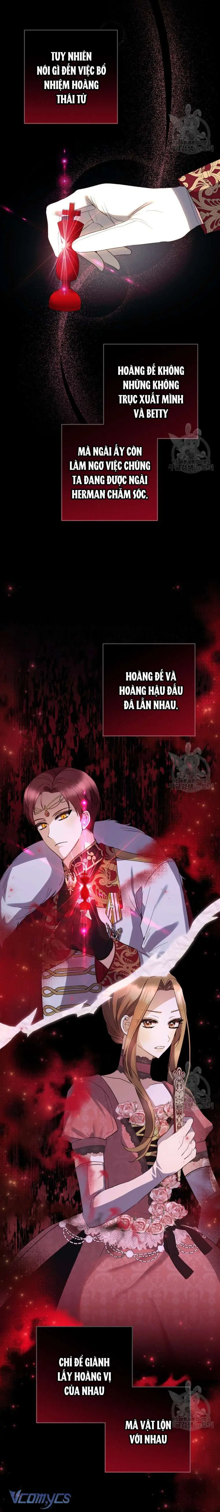 Lần Đầu Thấy Phản Diện Đáng Yêu À? Chapter 36 - Trang 6