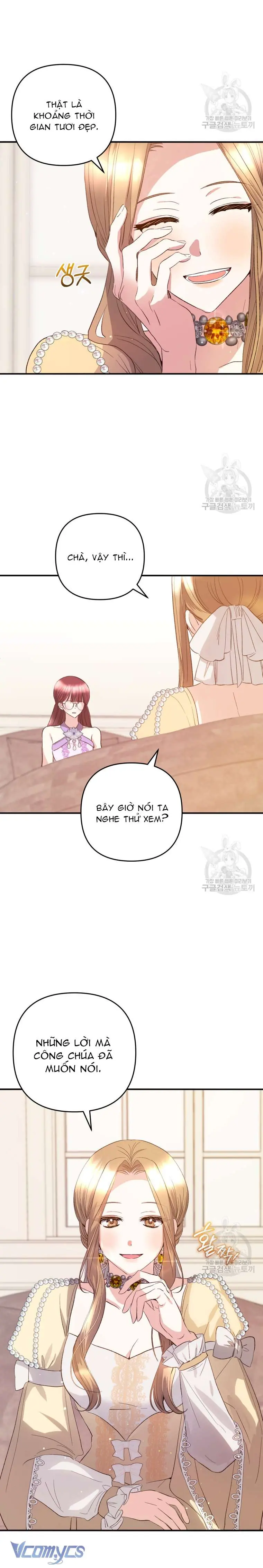 Lần Đầu Thấy Phản Diện Đáng Yêu À? Chapter 37 - Trang 14