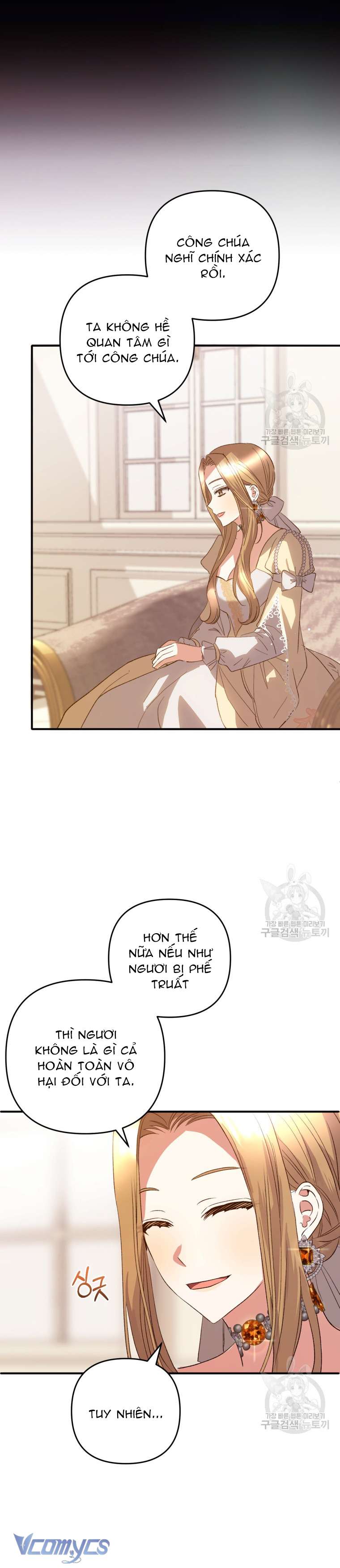 Lần Đầu Thấy Phản Diện Đáng Yêu À? Chapter 37 - Trang 20