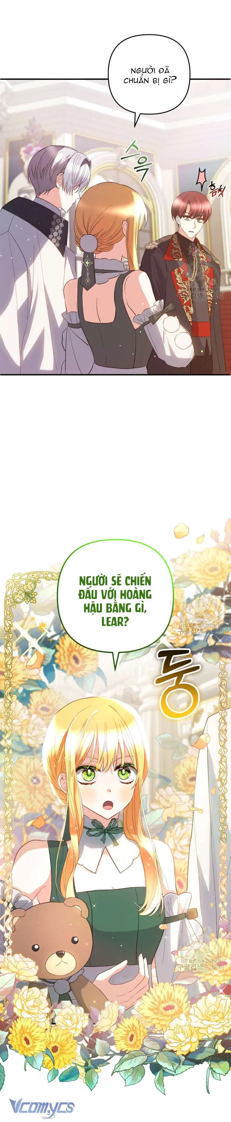 Lần Đầu Thấy Phản Diện Đáng Yêu À? Chapter 37 - Trang 27