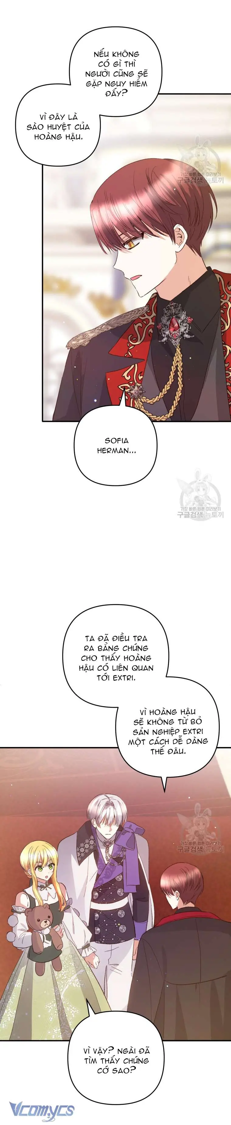 Lần Đầu Thấy Phản Diện Đáng Yêu À? Chapter 37 - Trang 28
