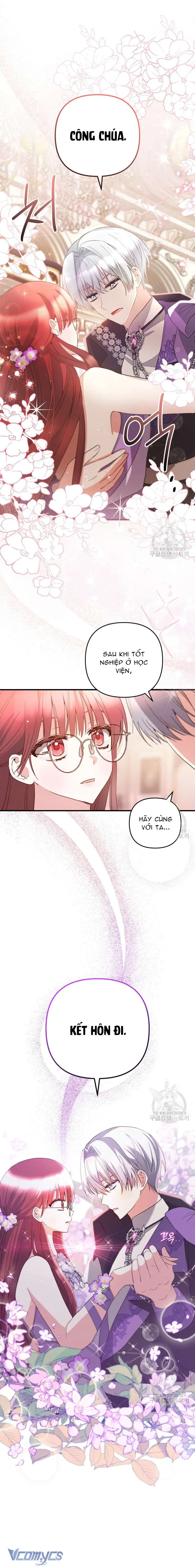 Lần Đầu Thấy Phản Diện Đáng Yêu À? Chapter 37 - Trang 3