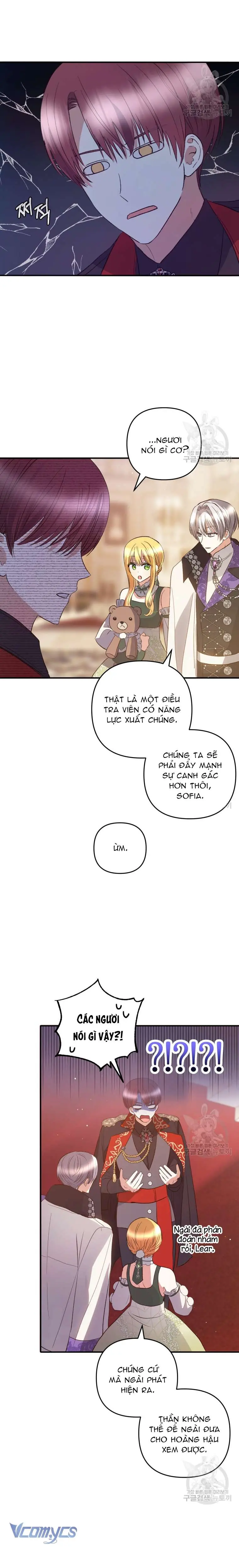 Lần Đầu Thấy Phản Diện Đáng Yêu À? Chapter 37 - Trang 30