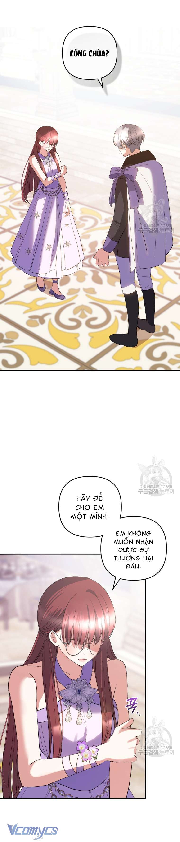 Lần Đầu Thấy Phản Diện Đáng Yêu À? Chapter 37 - Trang 8