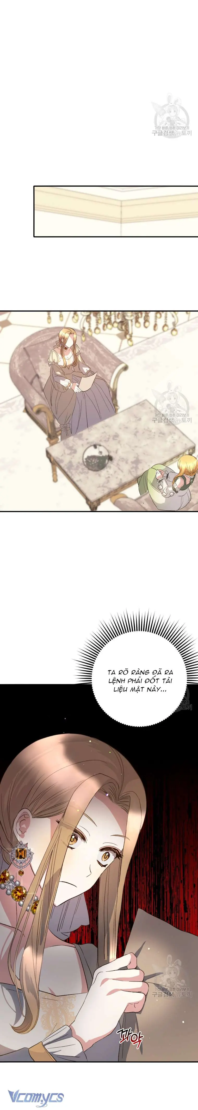 Lần Đầu Thấy Phản Diện Đáng Yêu À? Chapter 38 - Trang 13