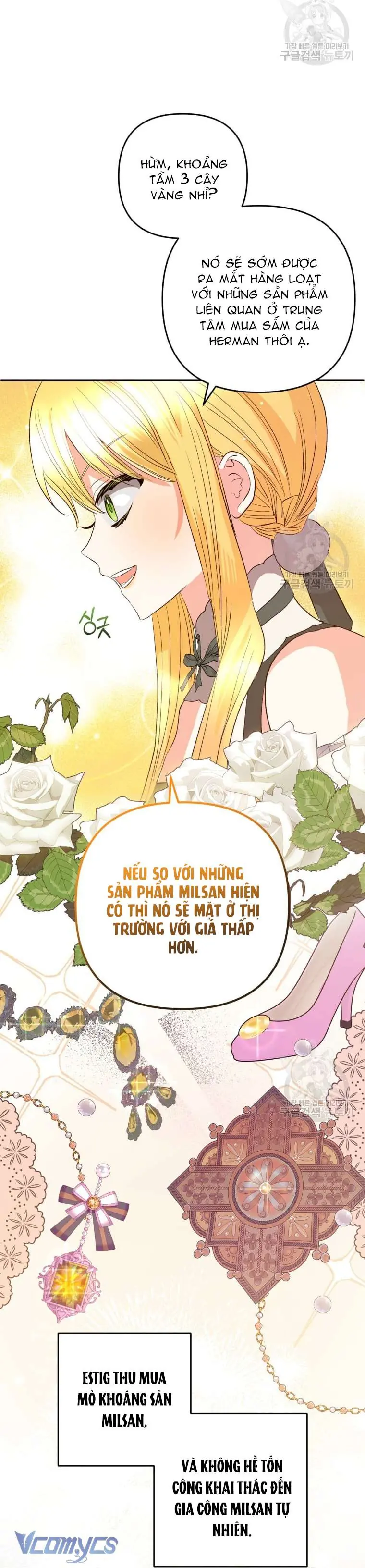 Lần Đầu Thấy Phản Diện Đáng Yêu À? Chapter 38 - Trang 21